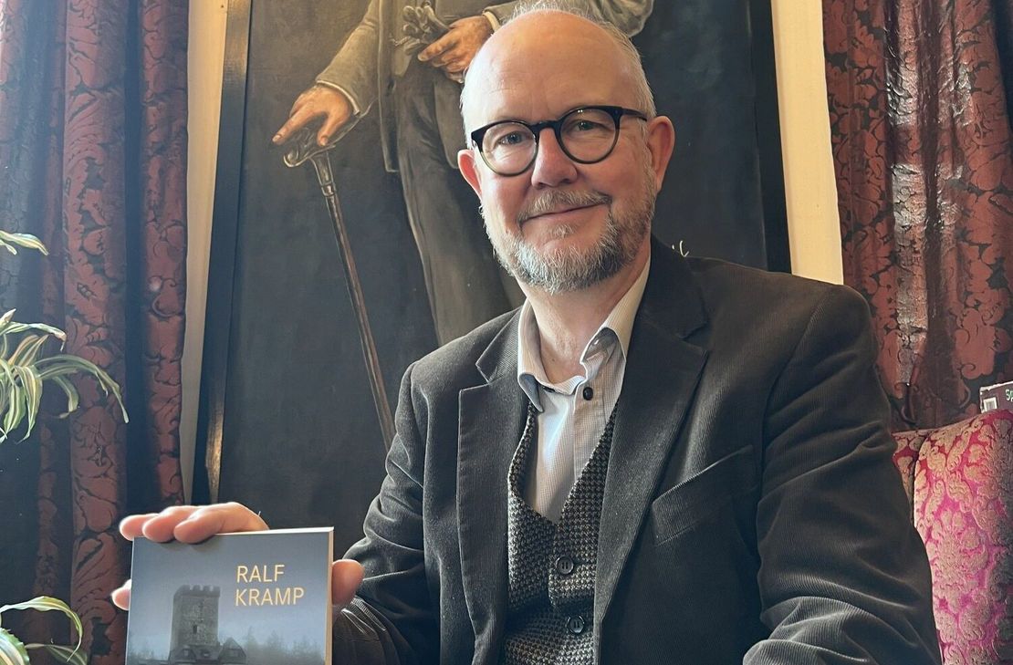 Im neuen Eifelkrimi »Blaues Blut« von Ralf Kramp steht der Eifeler Landadel im Fokus.