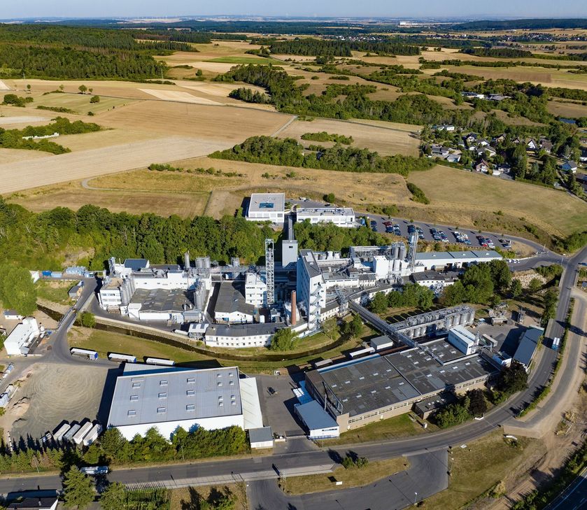 So sieht das Unternehmen heute aus.