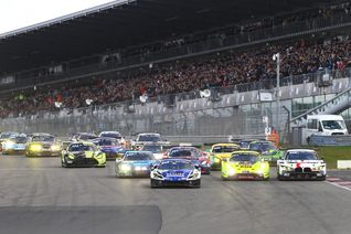 Fünftes Rennen der ADAC RAVENOL Nürburgring Langstrecken-Serie.