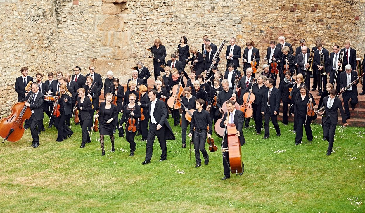 Das Sinfonieorchester Rhein-Main kommt - und hat die großen Melodien aus Filmhits wie Titanic, Indiana Jones und Star Wars im Gepäck.