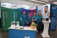 Kreiskrankenhaus Mechernich GmbH bei der Euskirchener Job- und Ausbildungsmesse 2025