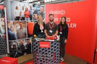 Schoeller Werk GmbH & Co KG bei der Euskirchener Job- und Ausbildungsmesse 2025