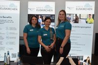 Kreis Euskirchen bei der Euskirchener Job- und Ausbildungsmesse 2025
