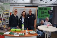 Regionalverkehr Köln GmbH bei der Euskirchener Job- und Ausbildungsmesse 2025