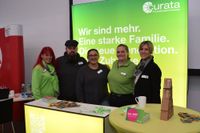 Curata Seniorenheim Bad Münstereifel GmbH bei der Euskirchener Job- und Ausbildungsmesse 2025