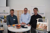 Mentacom GmbH bei der Euskirchener Job- und Ausbildungsmesse 2025