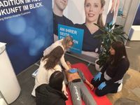 Impressionen von der Euskirchener Job- und Ausbildungsmesse 2025