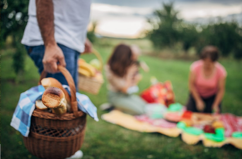 Das Bitburger Stadtpicknick im Rahmen der Interkulturellen Woche 2024 findet am Samstag, 28. September, statt.