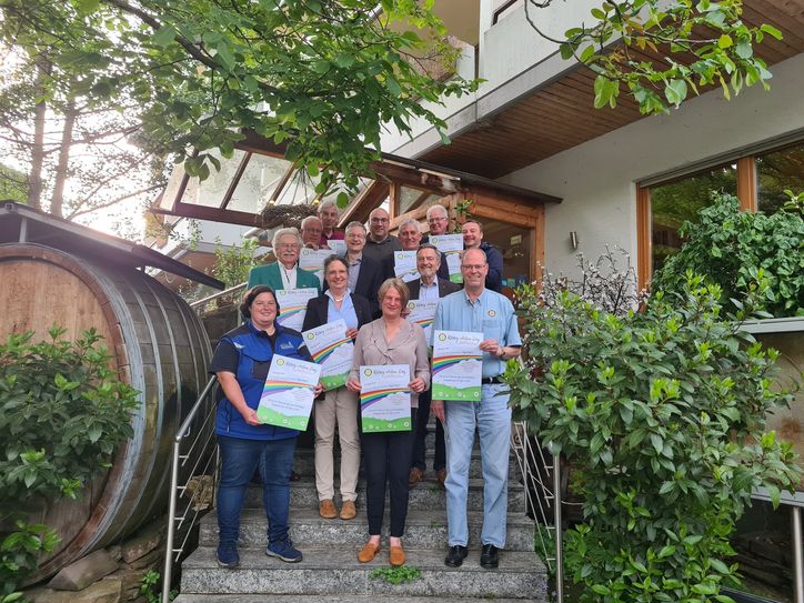 Die Mitglieder des Rotary Clubs Cochem-Zell (auf dem Foto sind nicht alle Mitglieder abgebildet) freuen sich auf den ersten Rotary Action Day.