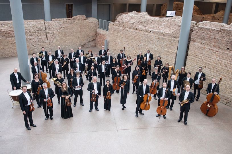 Philharmonisches Orchester der Stadt Trier