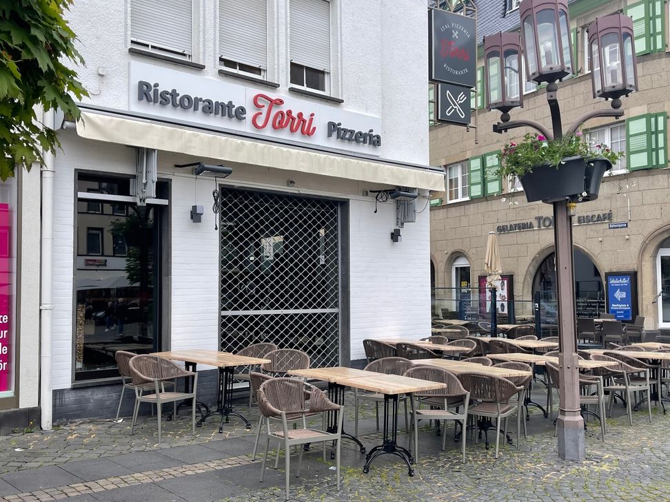 Auch dieses Restaurant in Mayen wurde von den Ermittlern durchsucht. Die Stadt Mayen hat den Betreibern nun die gaststättenrechtliche Konzession entzogen.