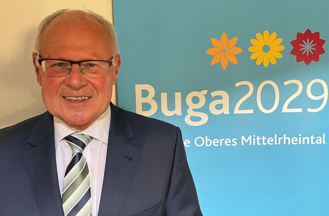 Aufsichtsratsvorsitzender Peter Labonte.