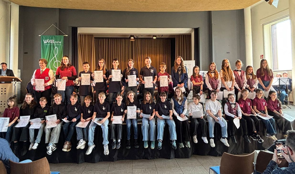 Erfolgreiche E-Prüflinge 1