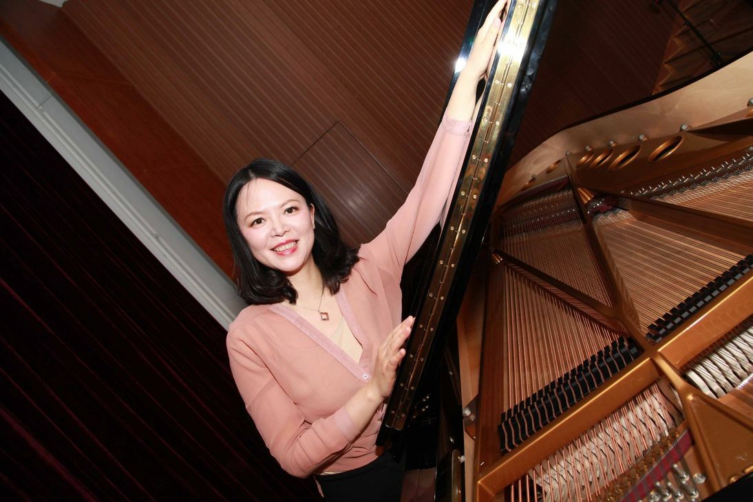 Ya-ou Xie. Foto: iartschool.com