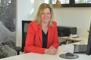 Landrätin Julia Gieseking. Archivfoto: Mager