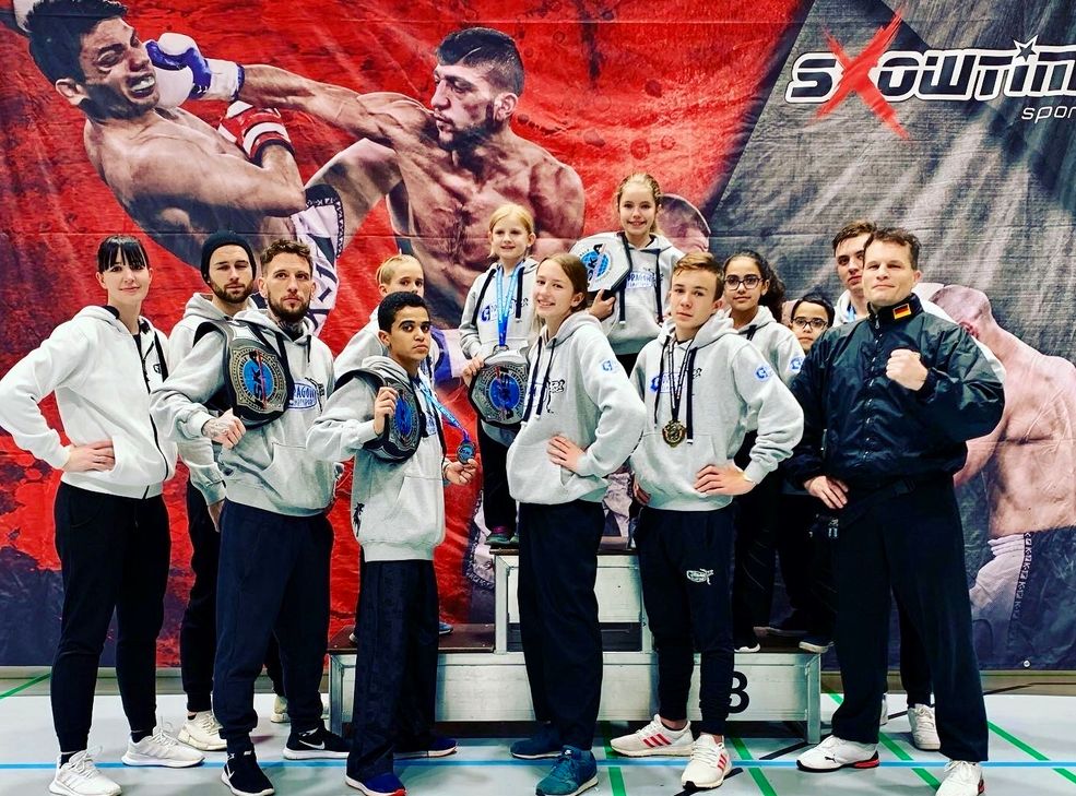 Foto: Dragon Kampfsport