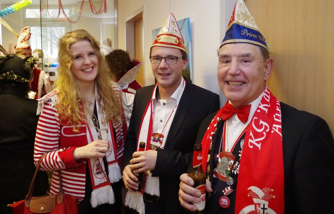 Die Aleburje Breiede. Foto: Mager