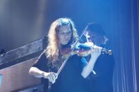 Mit einem verruchten Hauch des Berlins der wilden Zwanziger Jahre eröffnete das Moka Efti Orchestra das Krimifestival "Tatort Eifel".