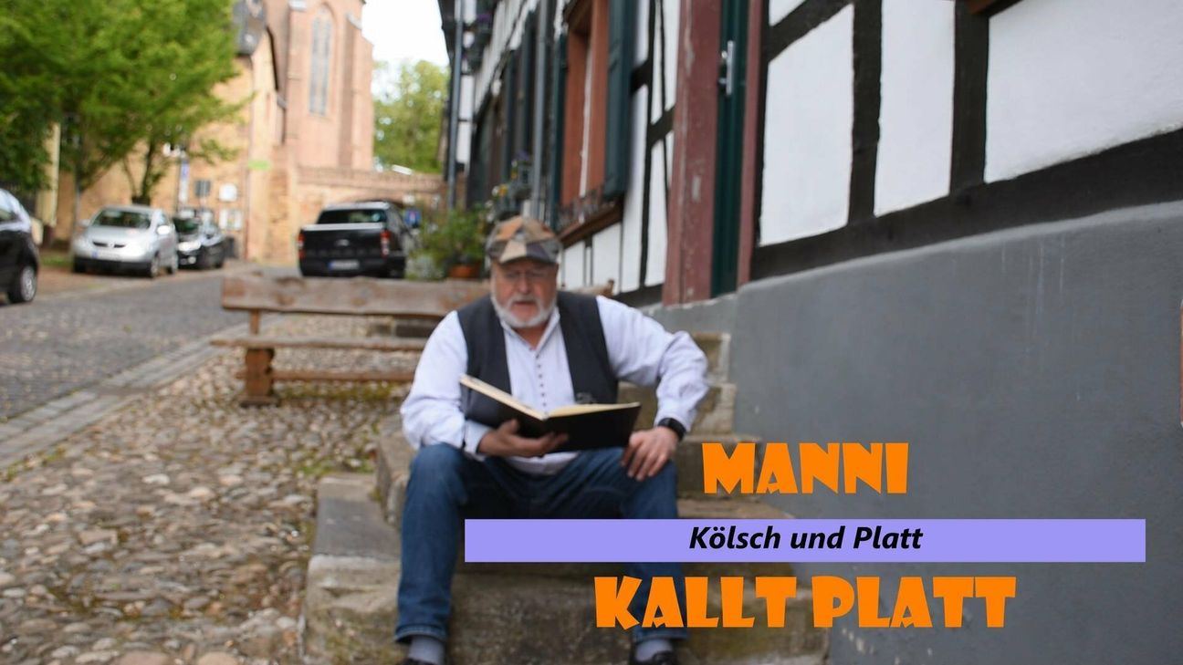 Manni kallt Platt