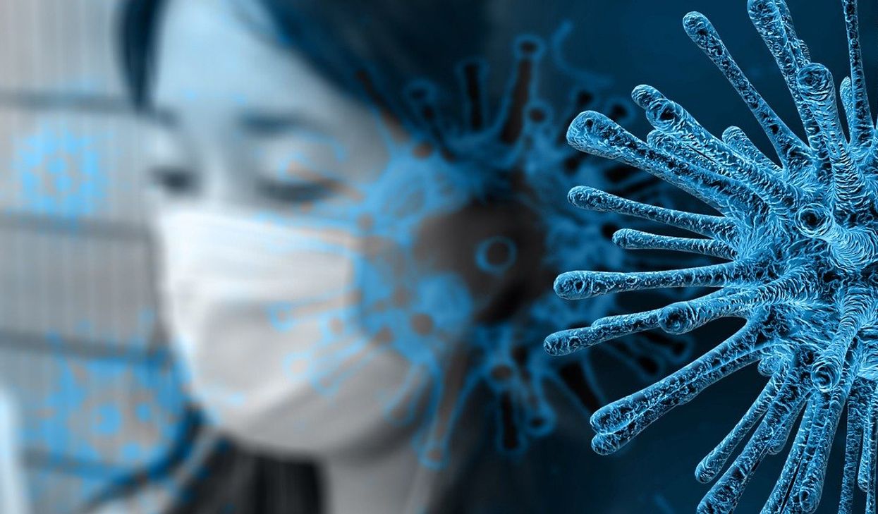 Zwei Personen aus dem Landkreis Bad Kreuznach haben sich freiwillig in Quarantäne begeben, bis eine Erkrankung mit Corona ausgeschlossen werden kann.  Stilfoto: Gerd Altmann | Pixabay