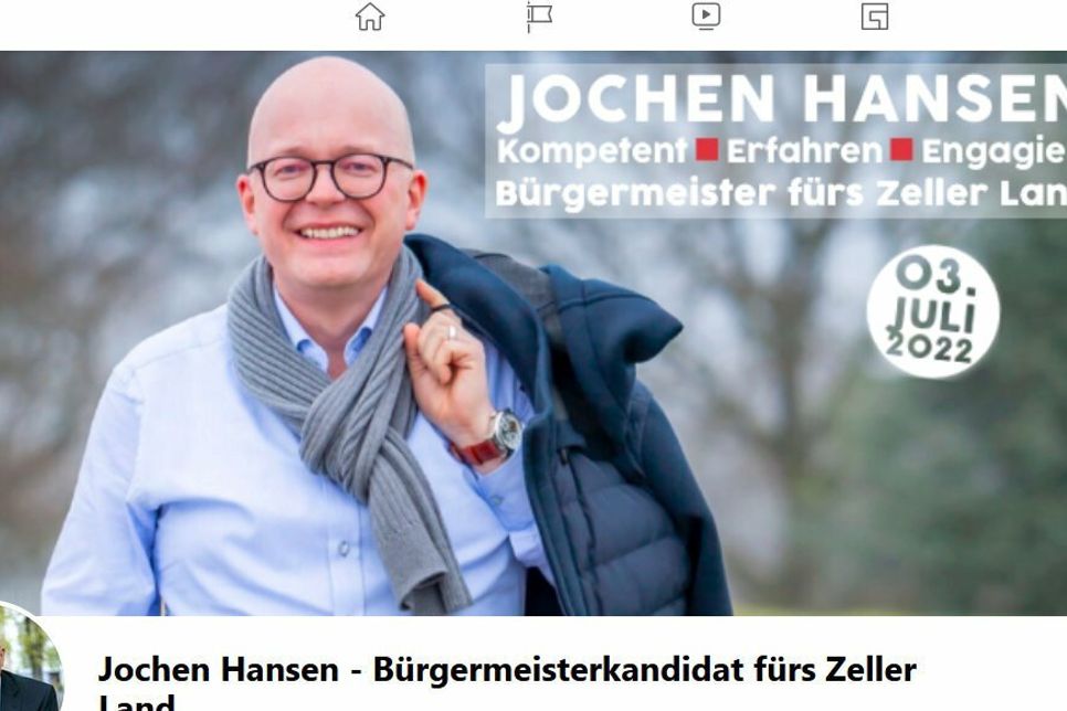 Für den mit 67 Stimmen unterlegenen Kandidaten Jochen Hansen (SPD) dürfte die Wahl-Panne sehr ärgerlich sein.
