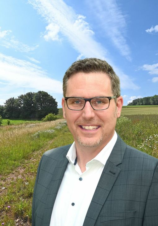 Norbert Crump, Bürgermeiter Gemeinde Nettersheim. Foto: Privat