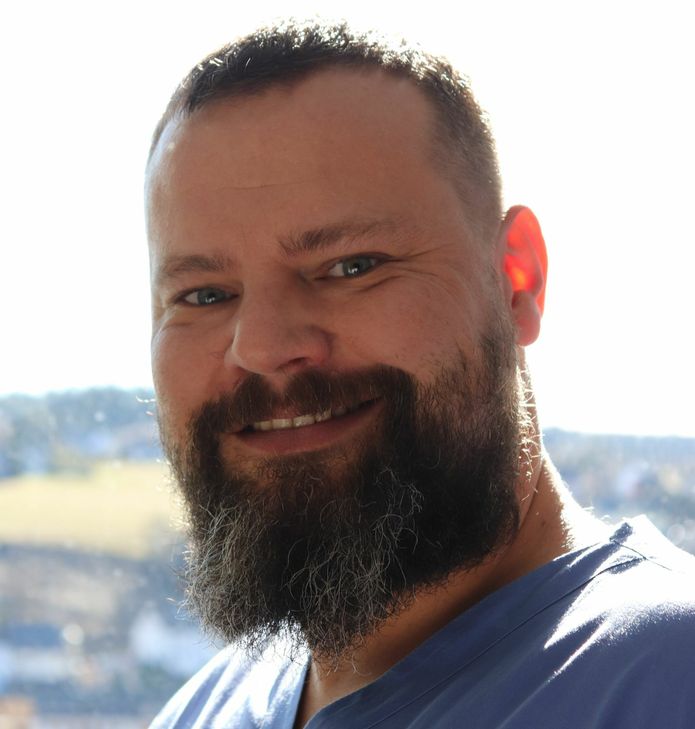 Mario Mertens ist pflegerischer Leiter der Intensivstation am Marienhaus Klinikum Eifel. Foto: privat