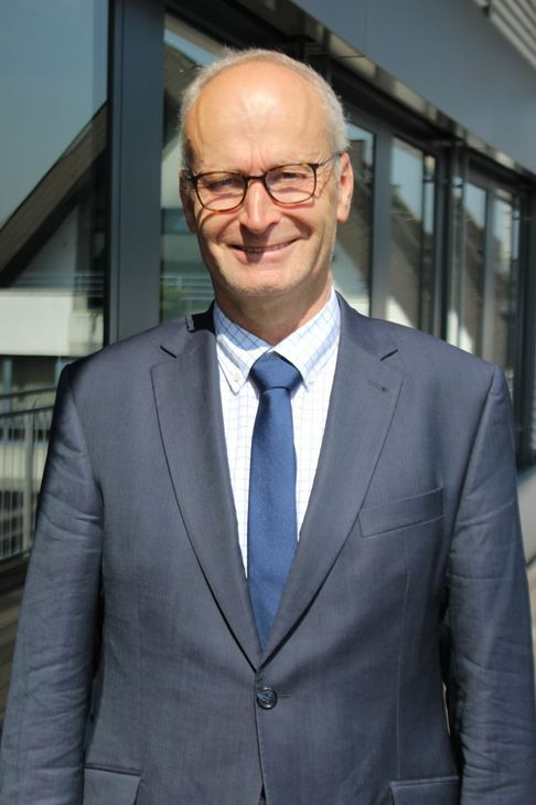 Auch in der Stadt Mechernich bleibt Dr. Hans-Peter Schick Bürgermeister. Foto: Privat