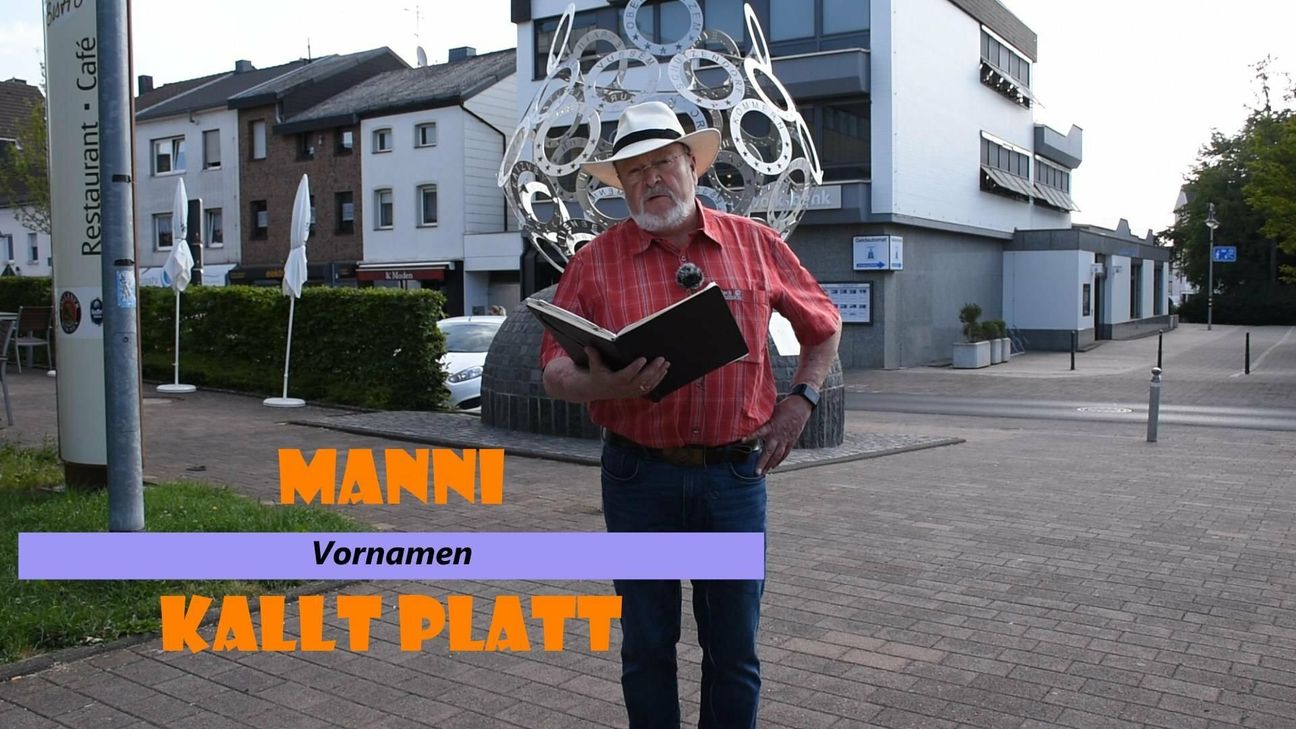 Manni kallt wedder Platt.