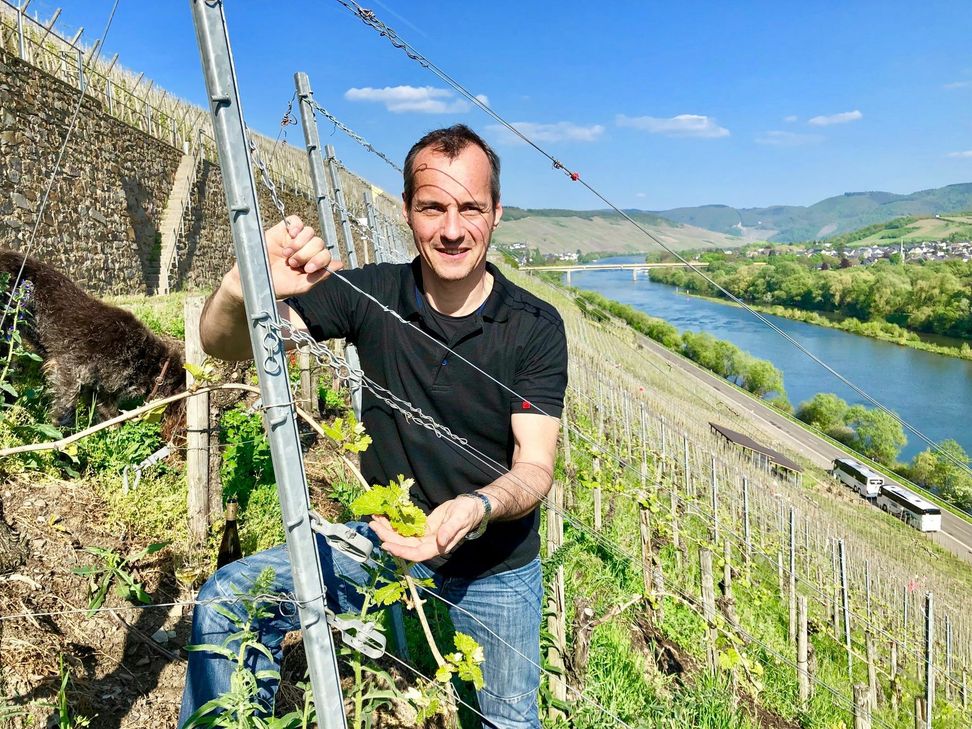 Martin Conrad. Foto: FF