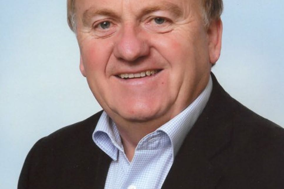 Ortsbürgermeister Siegfried Büdinger. Foto: Privat