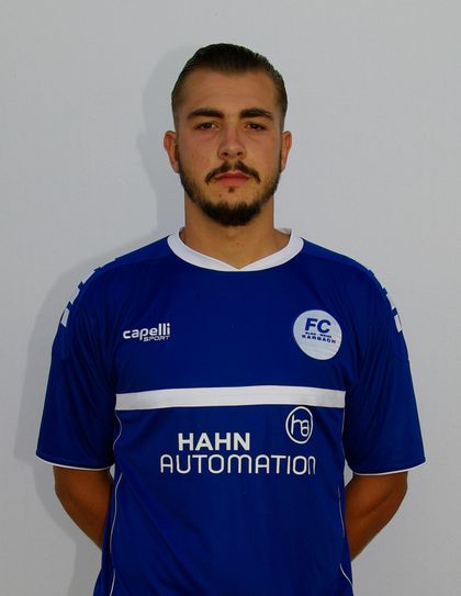 Enrico Köppen war mit seinen drei Treffern am klaren 1:8 im Rheinland-Pokal maßgeblich beteiligt. (Foto: Arno Boes)