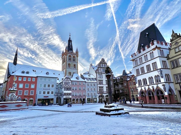 Hauptmarkt mit Steipe