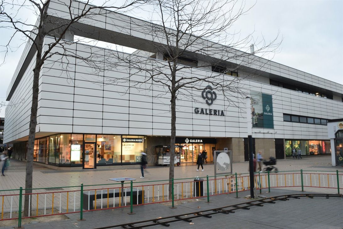 Die Galeria-Filiale in der Stadt Euskirchen gehört zu den Standorten, die nicht schließen.