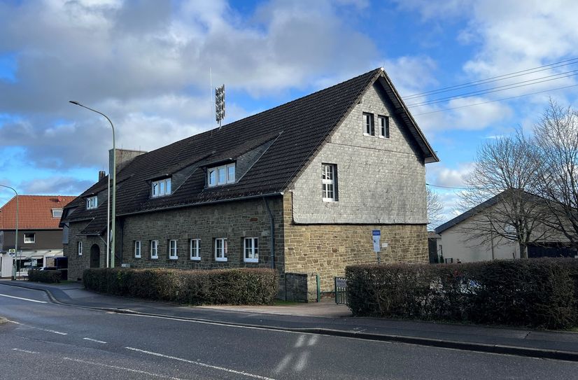 In Schmidt wird es einen Neubau an der Grundschule geben - der ortsbildprägende Altbau bleibt unangetastet.