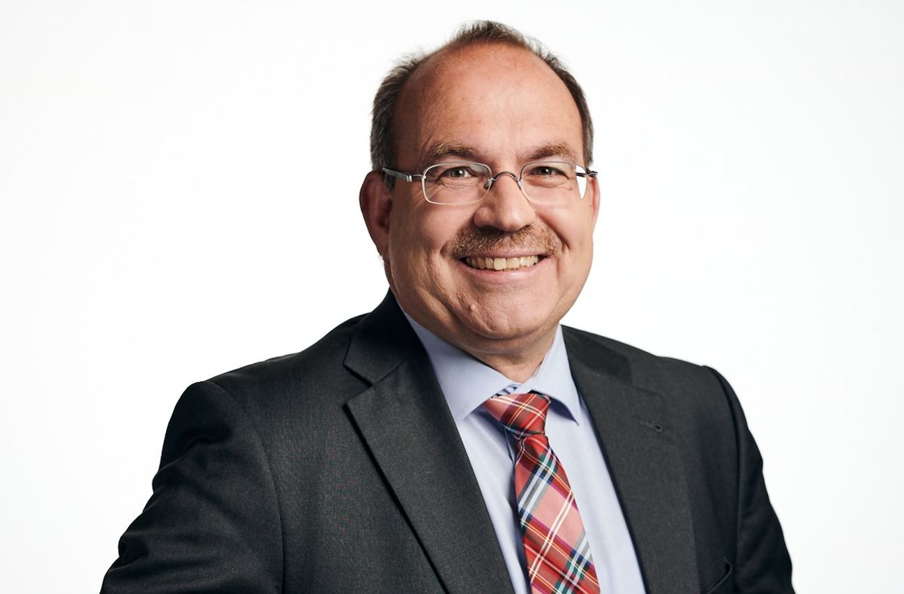 Diplom-Agraringenieur, Landtagsabgeordneter, Landrat des Kreises Düren und Vorsitzender des Eifelvereins: Dr. Ralf Nolten.