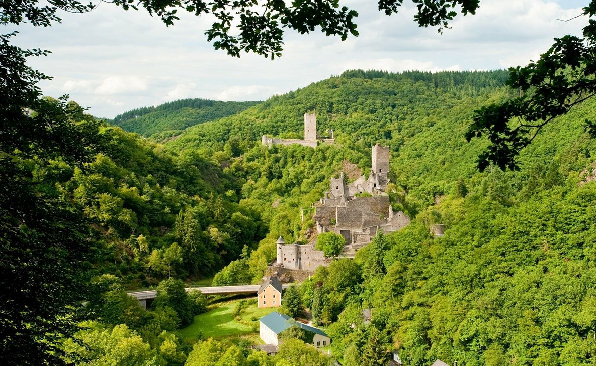 Manderscheider Burgen