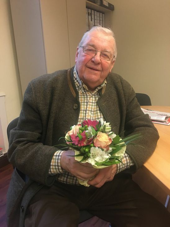 Horst Wagner (†) Foto: Anja Jung