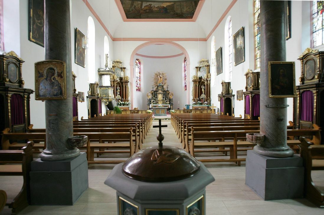 Das Abschlusskonzert der Reihe "Kirchen sind Heimat" findet in der Pfarrkirche St. Josef in Simmern statt.