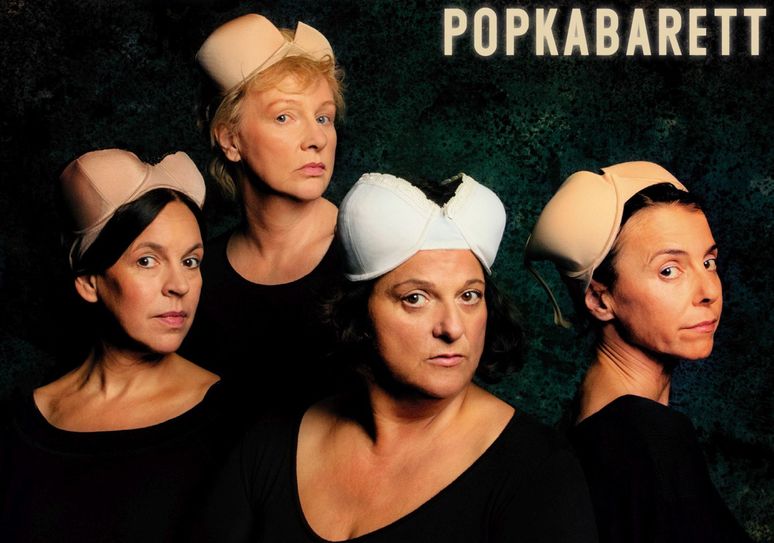 Mit dem Popkabarett "Alte Mädchen" startet die neue Kulturzeit in Roetgen.