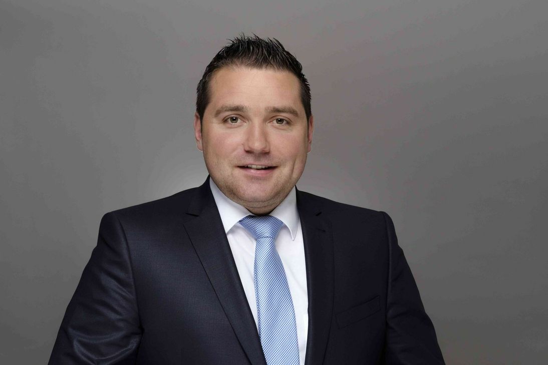 Benedikt Oster wird am 13. Februar an der Bundesversammlung in Berlin teilnehmen.