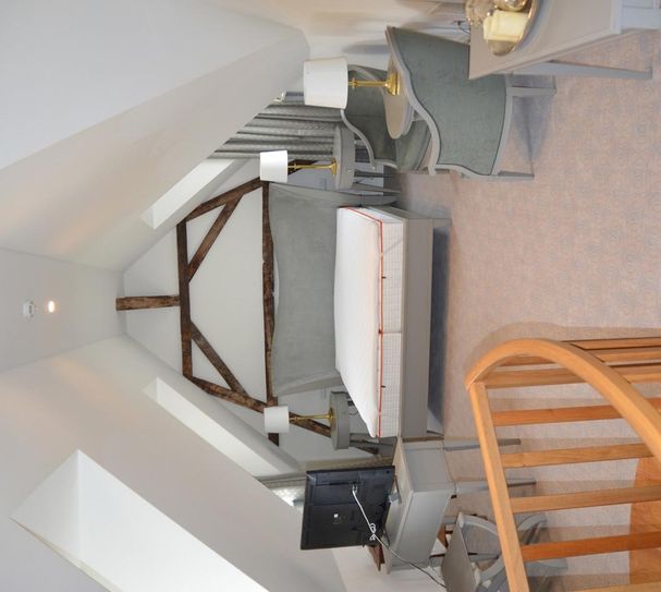 Aufwendig restauriert und technisch auf dem neuesten Stand präsentieren sich die Hotelzimmer in der "Glocke". Foto: Finkenberg