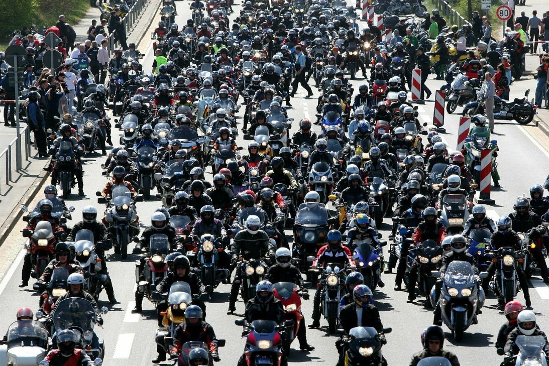 Nach zweijähriger Coronapause macht in diesem Jahr das angekündigte Winterwetter dem "Anlassen" einen Strich durch den Programmkalender.