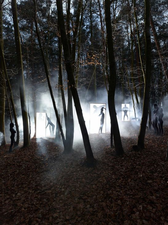 Das Stück "die letzte Inszenierung" wird am 26. Mai, 19 Uhr, im Theater Trier gezeigt. Foto: FF