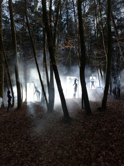 Das Stück "die letzte Inszenierung" wird am 26. Mai, 19 Uhr, im Theater Trier gezeigt. Foto: FF
