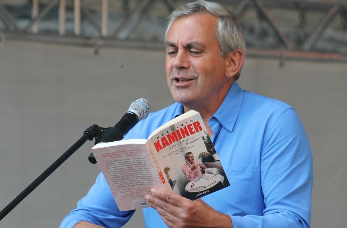 Wladimir Kaminer.