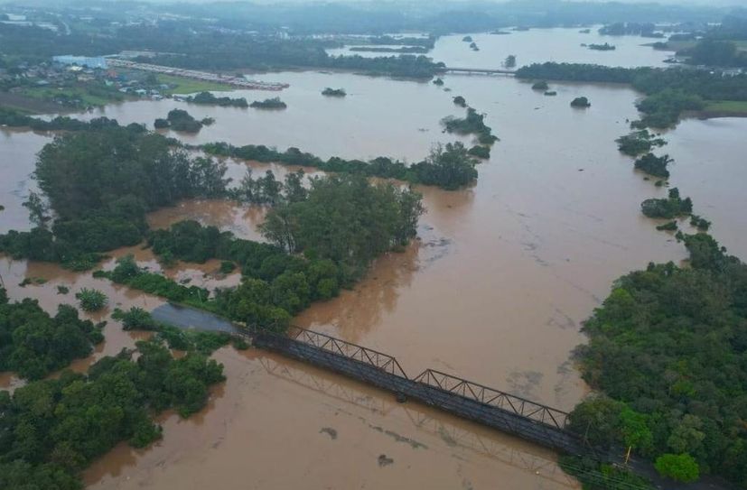 Auch Boppards brasilianische Partnerstadt Arroio do Meio ist von den Überschwemmungen im Süden Brasiliens betroffen.