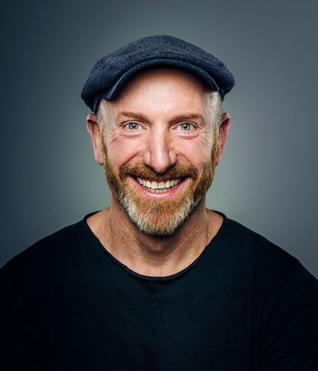 Martin Schopps ist mit von der Partie.