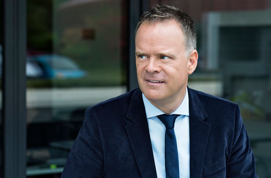 Mehrfach ausgezeichnet: ZDF-Nachrichtenmann Christian Sievers.