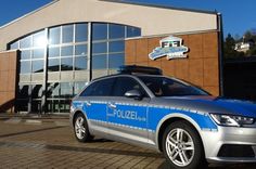 DIe Polizei möchte beim Karnevalsumzug in Schönecken Präsenz zeigen und als "verlässlicher Sicherheitspartner" wahrgenommen werden